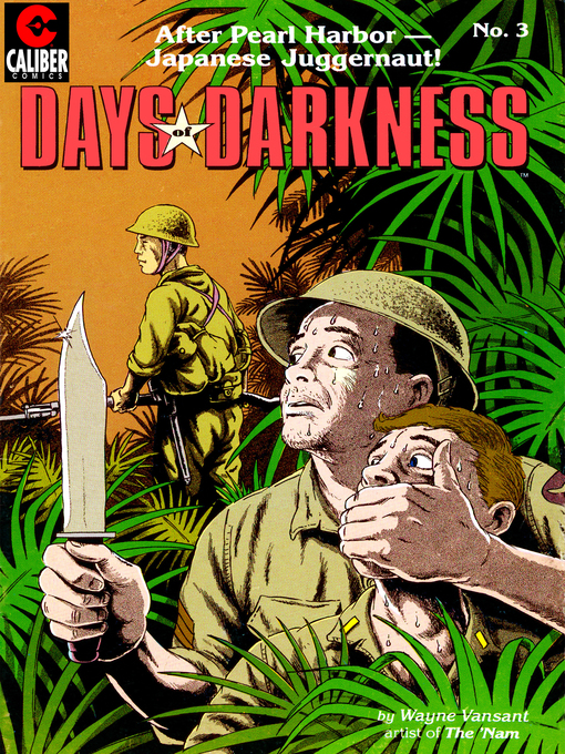 Title details for Days of Darkness, Issue 3 by Wayne Vansant - Available